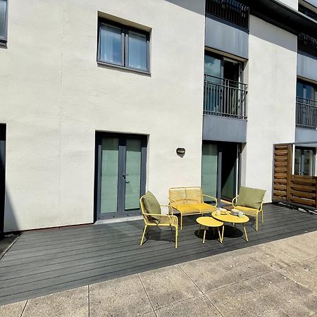 Stunning 2-Bed Town Centre Apartment - Hosted By Hutch Lifestyle Leamington Spa Buitenkant foto